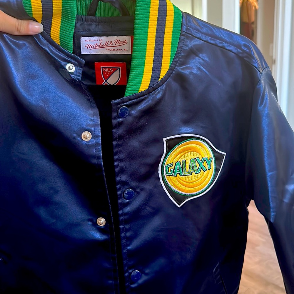 Retro GALAXY jacket. New without tags